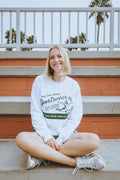 Play Tennis, Live Forever Sweatshirt