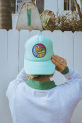 California Sunset Trucker Hat