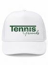 Tennis Friends Hat