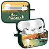 National Parks Acadia HDX Apple Airpods Pro 1 & 2 Case Cover