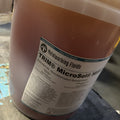 TRIM MicroSol 585XT Cutting Fluid 5 Gallon Semi Synthetic CNC Coolant. Sealed