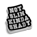 Slim Shady  -  Hard Hat Decal