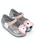 Mini Melisa Toddlers Girls Mini Ultragirl Unicorn Mary Jane, Size 5