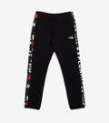 The North Face Boys Freestyle Fleece Jogger Pant in Black Size Large