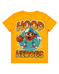 G West Kids Hoop Heroes Tee - Dtpbasty9072