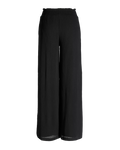 Boston Proper Gauze Blouson Top And Wide Leg Lounge Set, Medium