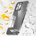 Venture Series Clear Slim Case - iPhone 15 Pro Max