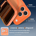 iPhone 17 Pro Slim Case - Transparent Matte Finish | Venture Series