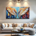 Wings of Hope Wall Art