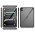iPad Pro 11-inch (M4 2024 / M5 2025) Case - Waterproof with Screen Protector | Oasis Series
