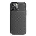 Anti-Slip Carbon Series Slim Case - iPhone 13 Pro Max