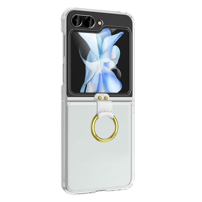 Venture Series Ring Case Clear - Samsung Galaxy Z Flip5