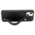 iPhone 15 Leather FingerGrip Case with MagSafe | Indy Series
