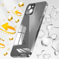 iPhone 15 Plus Clear Slim Case - Durable Protection | Venture Series
