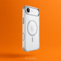 iPhone Air Clear Case - Kickstand MagSafe | Venture Series