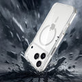 iPhone 17 Pro Max Clear Case - Kickstand MagSafe | Venture Series
