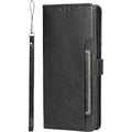 Indy Series Genuine Leather Wallet Case - Samsung Galaxy S23 Ultra