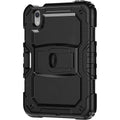 Raider Series Heavy Duty Kickstand Case - Apple iPad mini (A17 Pro) and Apple iPad mini (6th Generation 2021)