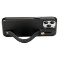 iPhone 15 Pro Leather FingerGrip Case with MagSafe | Indy Series