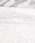 Peri Home Clipped Floral Comforter Set, Full/Queen