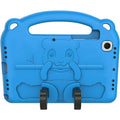 Wander Series Teddy Bear Kickstand KidProof Case - Galaxy Tab A8