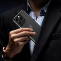 iPhone 15 Pro Carbon-Fiber Case - Rugged Protection | Venture Series