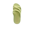 Sovella active Recovery Sandals Women's PF Green Slide