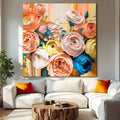 Blooming Bouquet Wall Art
