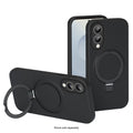 Samsung Galaxy S25 Edge Case - Silicone Kickstand, Magnetic charging compatible | Venture Series