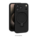 iPhone 17 Pro Case - Silicone Kickstand MagSafe | Venture Series