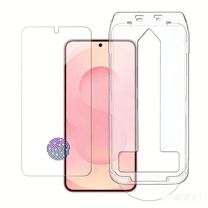 Samsung Galaxy S26+ Screen Protector - Ultra-Strong Tempered Glass | ZeroDamage