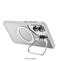 Samsung Galaxy S25 Edge Clear Case – Kickstand, MagSafe Compatible | Venture Series