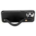Indy Series Leather FingerGrip Case - iPhone 14 Pro