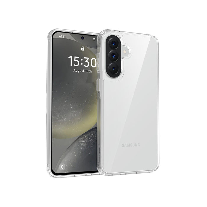 Samsung Galaxy A57 5G Clear Case - Anti-Slip Grip | Venture Series