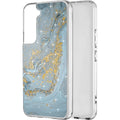 Inspire Series Marble Case - Samsung Galaxy S22 Plus