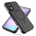 iPhone 17 Waterproof Case - MagSafe Kickstand, Integrated Screen & Camera Protection | Oasis Series