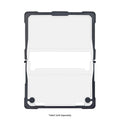 HP Fortis G1m 11” Chromebook/Chromebook 360 Case - Heavy-Duty Rugged Protection with Shock-Absorbing Corners | Raider Series