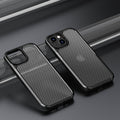 iPhone 15 Plus Carbon-Fiber Case - Rugged Protection | Venture Series