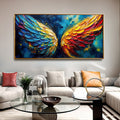 Wings of Fire Wall Art