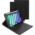 Navigate Series Keyboard Folio Case - Apple iPad mini (A17 Pro) and Apple iPad mini (6th Generation 2021)