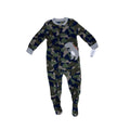 Carter's Baby Boys Fleece Footed Pajamas