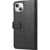 Indy Series Leather Wallet Case - iPhone 14 Plus