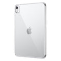 Venture Series Clear Hard Shell Case -iPad A16 11-inch & iPad 10.9-inch 10th/11th/12th Generation