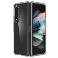 Venture Series Hard Shell Clear Case - Galaxy Z Fold4