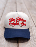 Hat: One Nation Under God