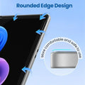 Microsoft Surface Pro 12 Screen Protector - Ultra Strong Tempered Glass | ZeroDamage