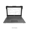 HP Chromebook 11.6” G8 EE/G9 EE Case - Heavy-Duty Rugged Protection