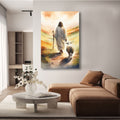 Parable Of The Lost Sheep Faith Wall Art