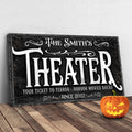 Theater Sign VII