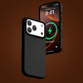 iPhone 17 Pro Case - Silicone MagSafe Anti-Slip | Venture Series
